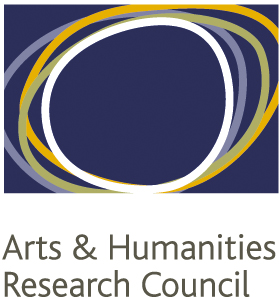 Arts & Humanities Research Council Logo